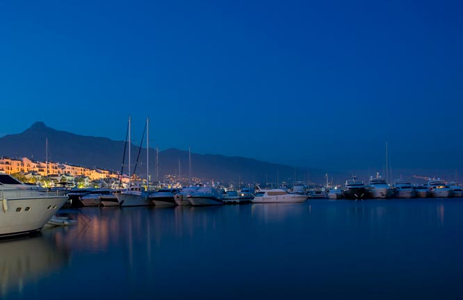 EFY.es Models in Marbella