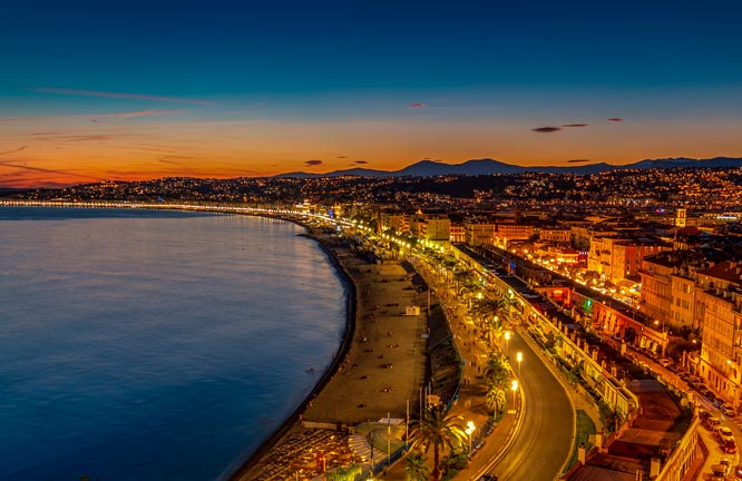 EFY.es Models in Nice