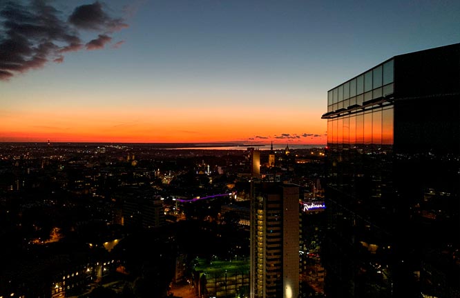 EFY.es Models in Tallinn